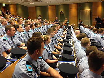 More Garda recruitment planned